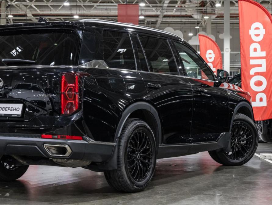 GAC GS8 II Санкт-Петербург  - изображение 8
