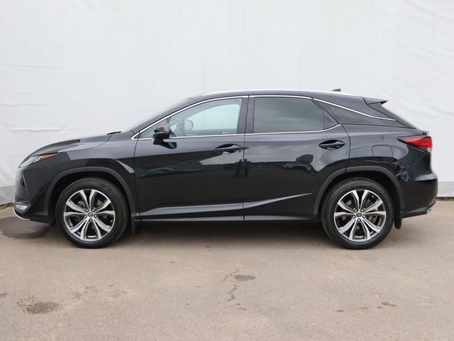 Lexus RX IV Рестайлинг Москва  - изображение 8
