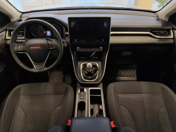 Haval M6 II с пробегом 2024 года, цена 1 550 000 рублей, 35000 км, внедорожник, Автокод Объявления