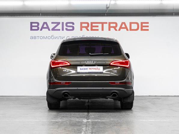 Audi Q5 I (8R) Рестайлинг с пробегом 2012 года, цена 1 600 000 рублей, 198606 км, внедорожник, Автокод Объявления