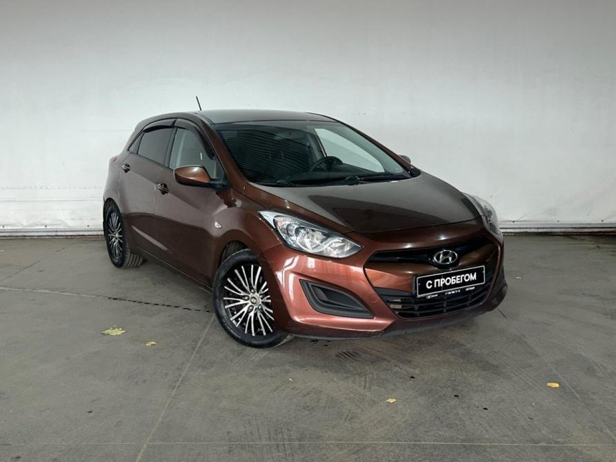 Hyundai i30 II Москва  - изображение 3