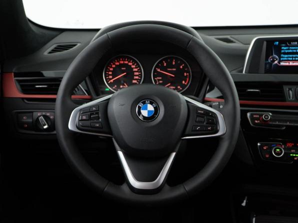 BMW X1 II (F48) с пробегом 2017 года, цена 2 699 050 рублей, 98667 км, внедорожник, Автокод Объявления
