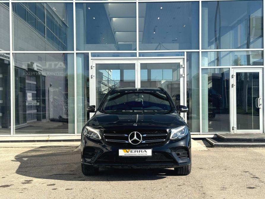 Mercedes-Benz GLC I (X253) Пермь  - изображение 2