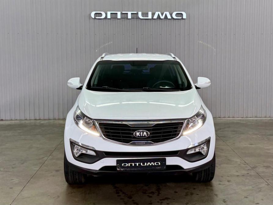 Kia Sportage III Краснодар  - изображение 2