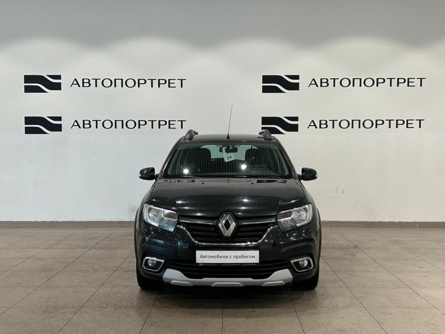 Renault Sandero II Рестайлинг Санкт-Петербург  - изображение 10