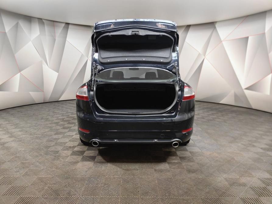 Ford Mondeo IV Рестайлинг Москва  - изображение 12