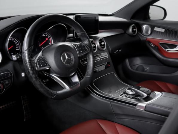 Mercedes-Benz C-Класс AMG IV (W205) с пробегом 2016 года, цена 4 066 699 рублей, 46373 км, седан, Автокод Объявления