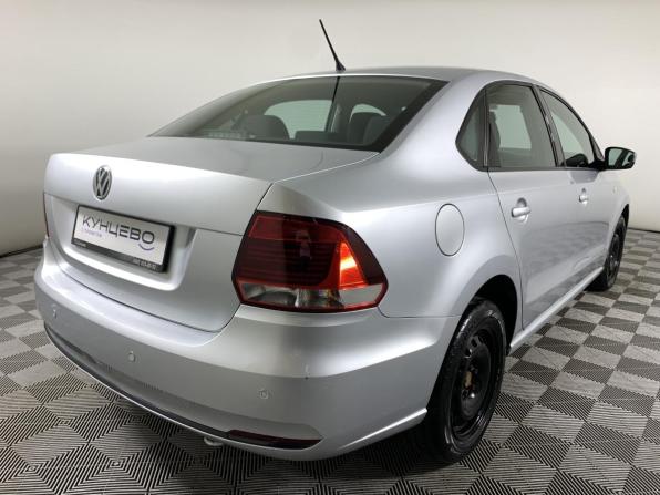 Volkswagen Polo V с пробегом 2015 года, цена 635 000 рублей, 204728 км, седан, Автокод Объявления