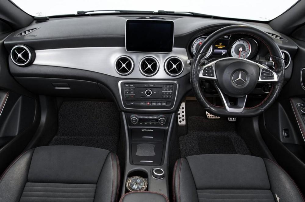 Mercedes-Benz CLA I (C117 X117) Челябинск  - изображение 11