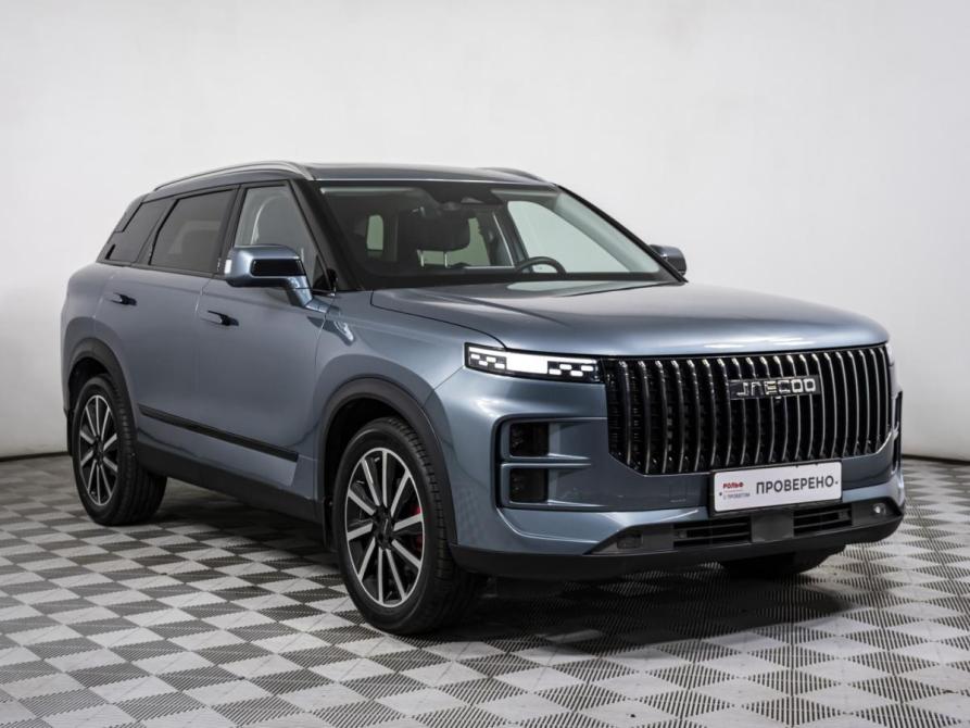 Jaecoo J7 I Москва  - изображение 3
