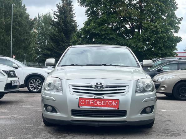 Toyota Avensis II Рестайлинг с пробегом 2006 года, цена 729 000 рублей, 250000 км, седан, Автокод Объявления
