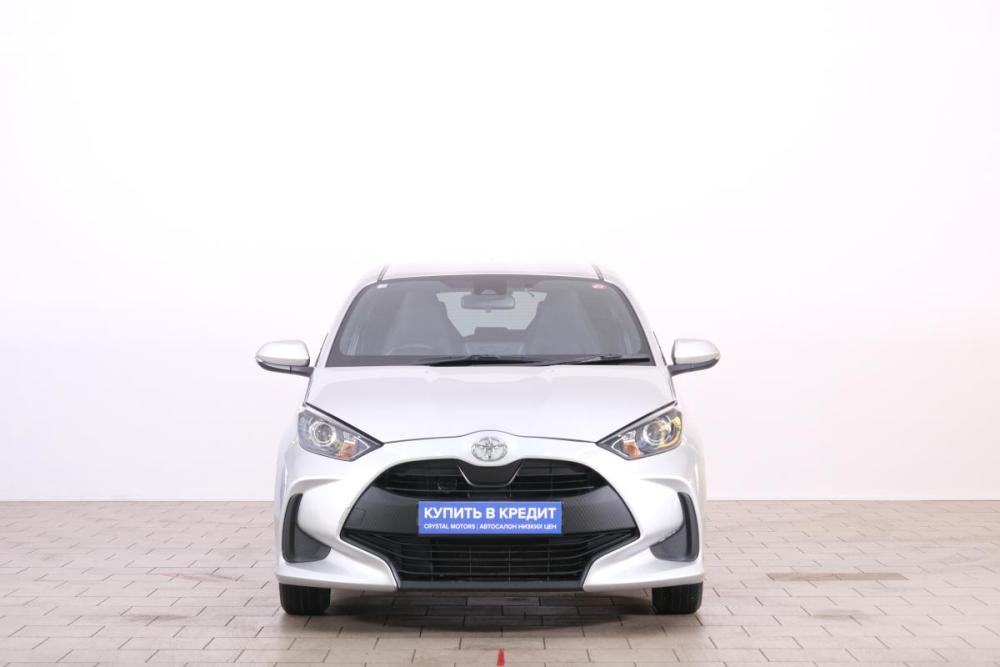 Toyota Yaris IV Омск  - изображение 2