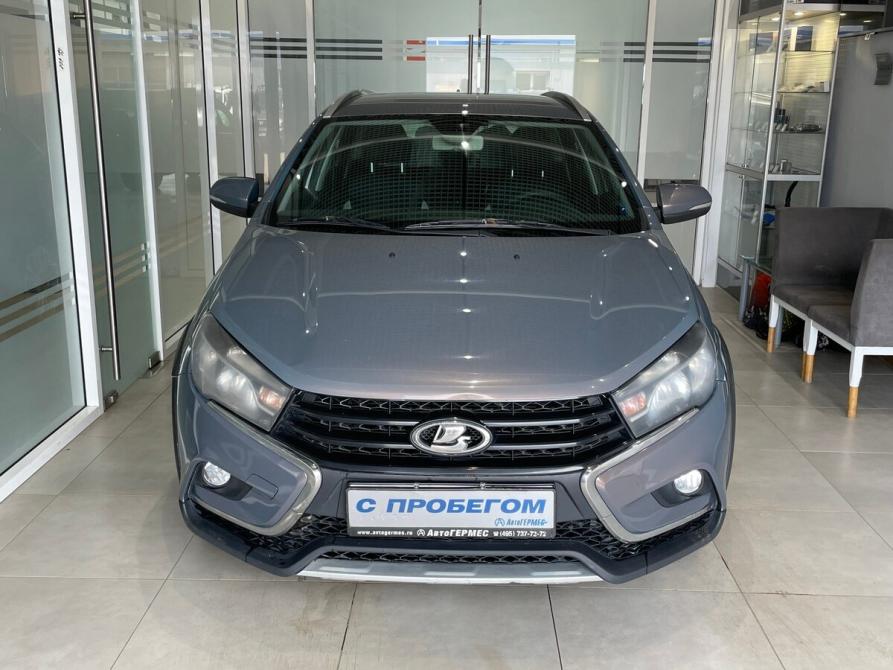 Lada (ВАЗ) Vesta I Москва  - изображение 2