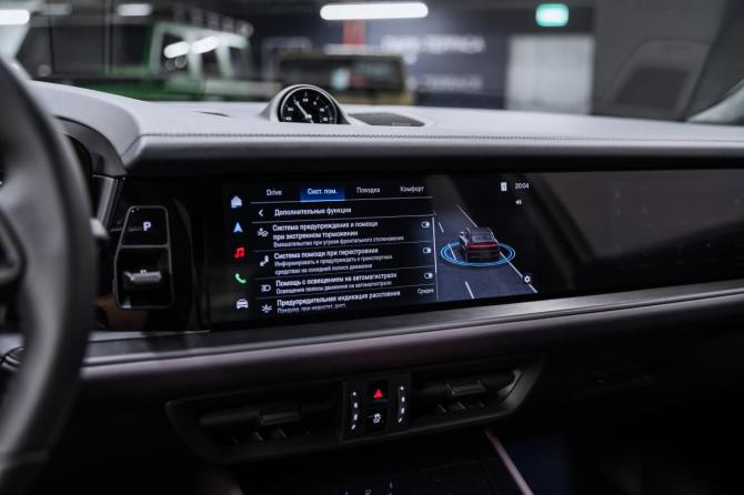 Новый Porsche Cayenne III Рестайлинг 2026 года, цена 25 290 000 рублей, внедорожник, Автокод Объявления