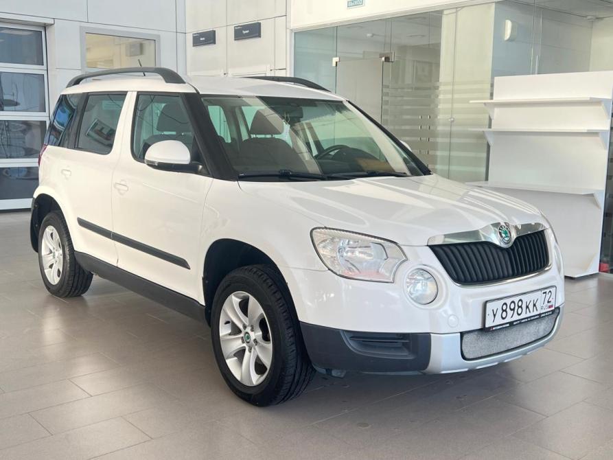 Skoda Yeti I Пермь  - изображение 1