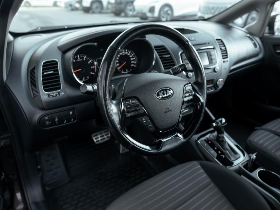 Kia Cerato III Рестайлинг (Classic) Москва  - изображение 8