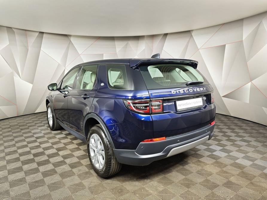 Land Rover Discovery Sport I Рестайлинг Москва  - изображение 4
