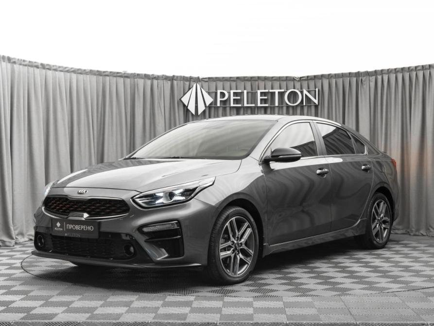 Kia Cerato IV Москва  - изображение 1