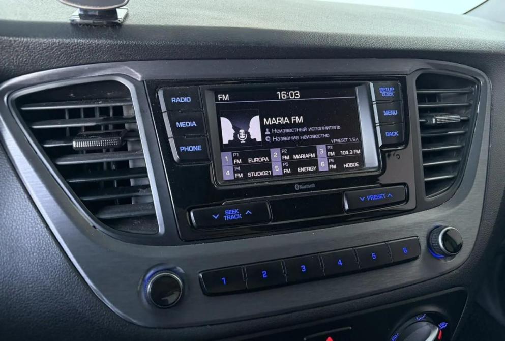 Hyundai Solaris II Киров  - изображение 20