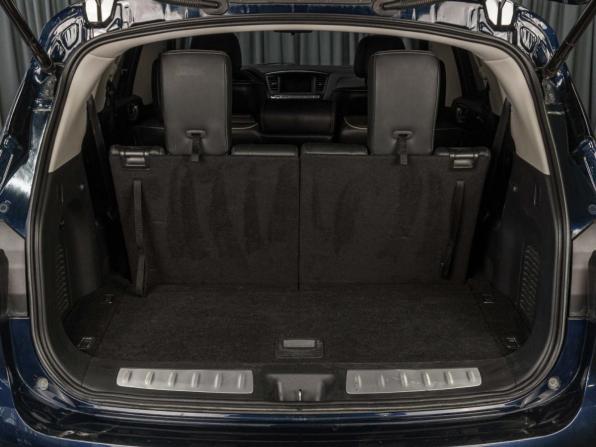 Infiniti QX60 I Рестайлинг с пробегом 2018 года, цена 2 299 000 рублей, 126417 км, внедорожник, Автокод Объявления