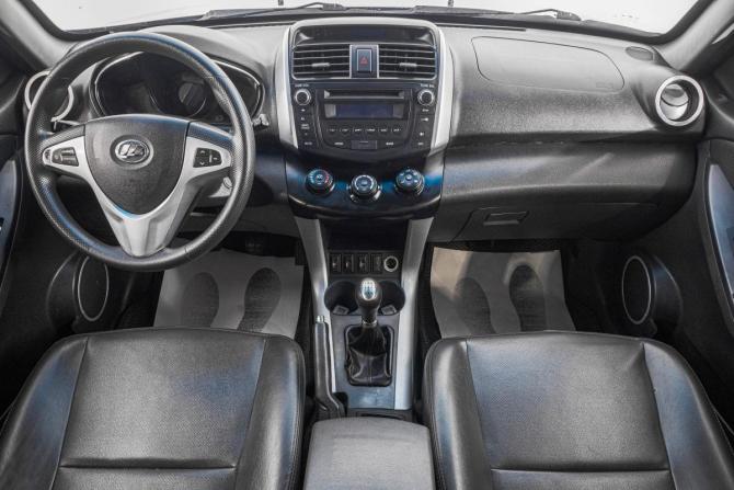 Lifan X60 I с пробегом 2015 года, цена 499 000 рублей, 143000 км, внедорожник, Автокод Объявления