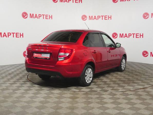 Lada (ВАЗ) Granta I Рестайлинг с пробегом 2020 года, цена 849 000 рублей, 29675 км, седан, Автокод Объявления