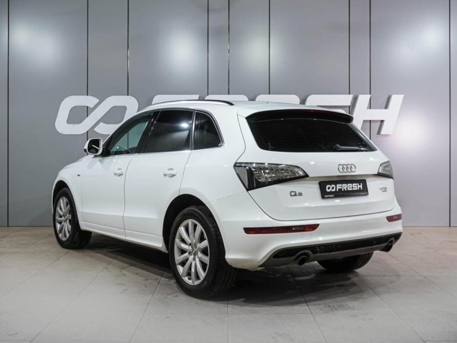 Audi Q5 I (8R) Воронеж  - изображение 2