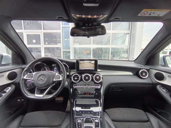 Mercedes-Benz GLC I (X253) с пробегом 2018 года, цена 3 300 000 рублей, 128000 км, внедорожник, Автокод Объявления