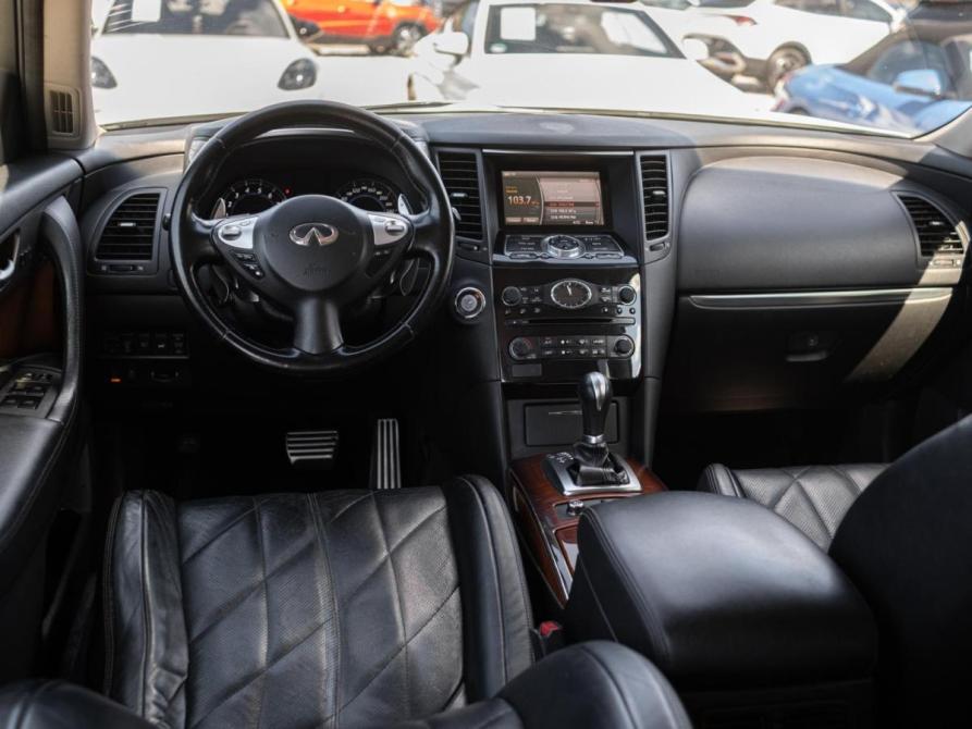 Infiniti FX II (S51) Рестайлинг Сочи  - изображение 6