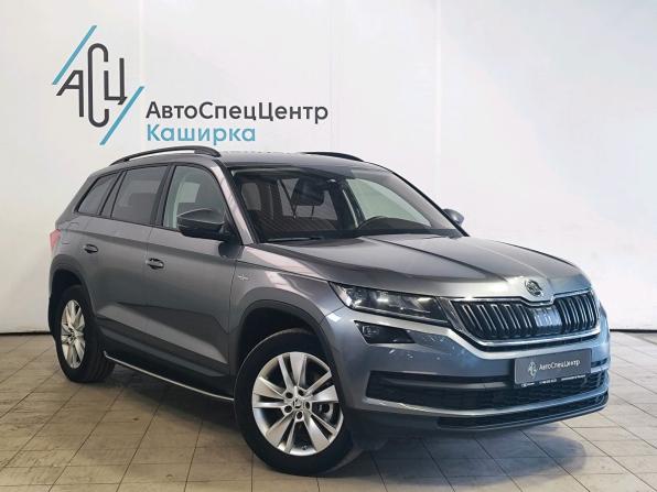Skoda Kodiaq I с пробегом 2018 года, цена 2 749 000 рублей, 109086 км, внедорожник, Автокод Объявления