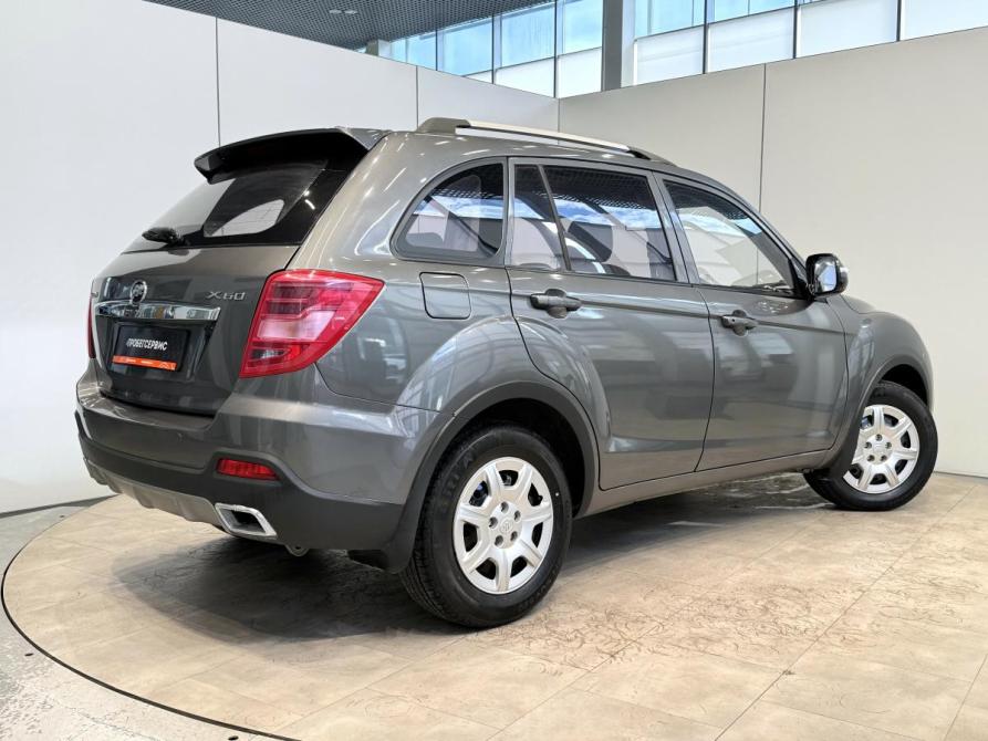 Lifan X60 I Рестайлинг 2 Волжский  - изображение 5