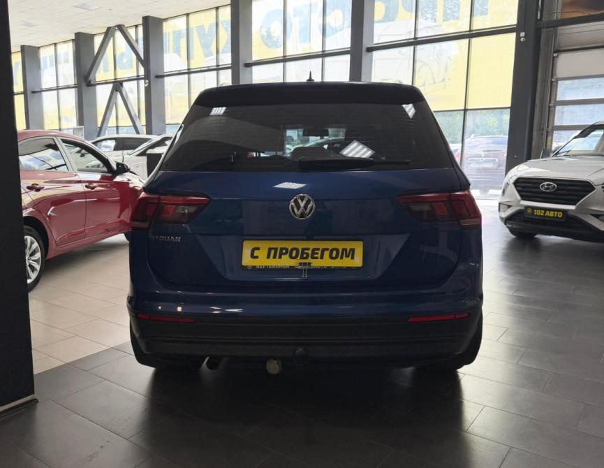Volkswagen Tiguan II Нефтекамск  - изображение 5
