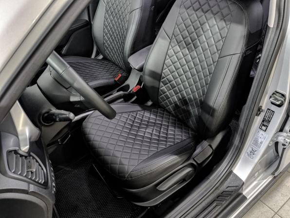 Kia Rio IV Рестайлинг с пробегом 2021 года, цена 1 870 000 рублей, 68908 км, хэтчбек, Автокод Объявления
