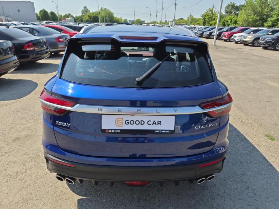 Geely Coolray I Саратов  - изображение 18