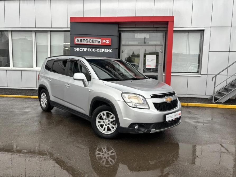 Chevrolet Orlando I Альметьевск  - изображение 1
