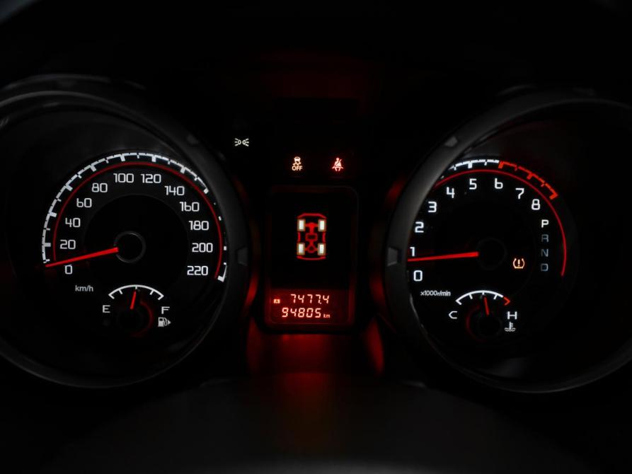 Mitsubishi Pajero IV Рестайлинг 2 Москва  - изображение 12