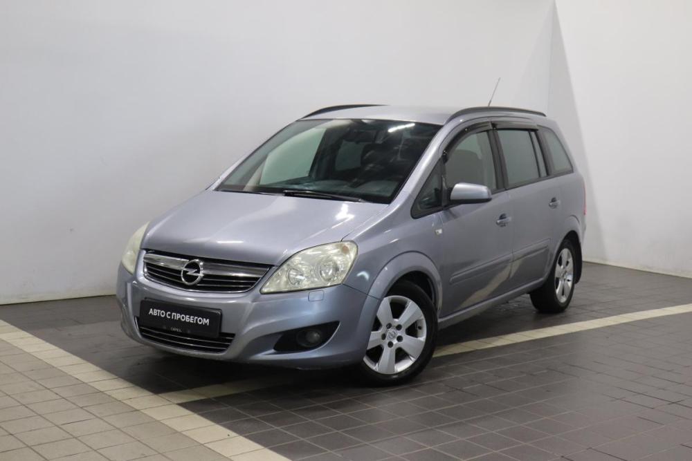 Opel Zafira B Рестайлинг Ульяновск  - изображение 1