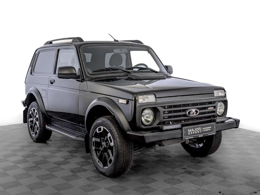 Lada (ВАЗ) Niva Legend Москва  - изображение 3