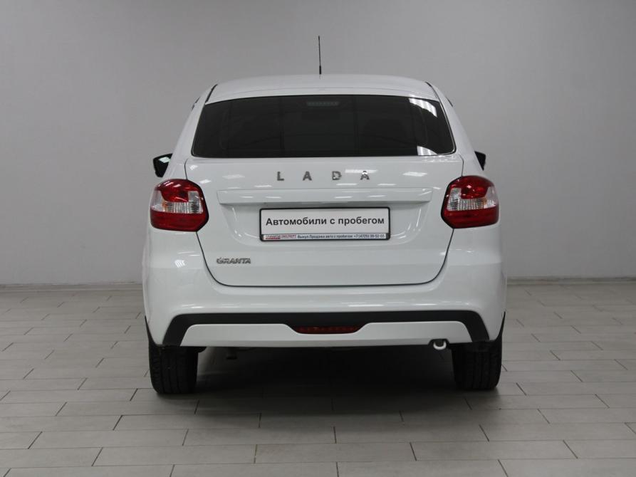 Lada (ВАЗ) Granta I Рестайлинг Старый Оскол  - изображение 5