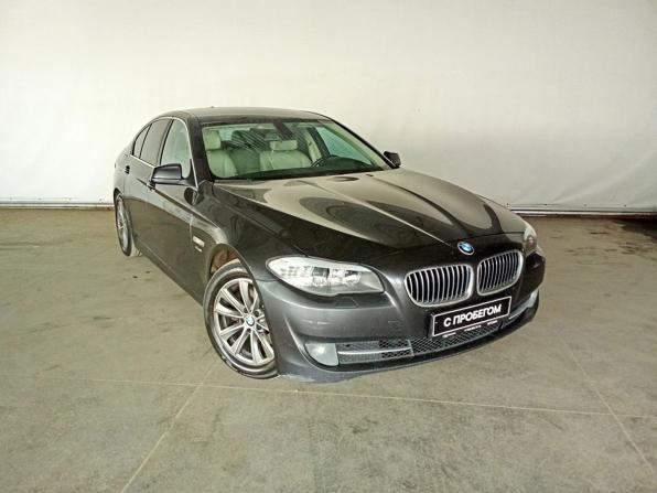 BMW 5 серии VI (F10/F11/F07) с пробегом 2012 года, цена 1 825 000 рублей, 162500 км, седан, Автокод Объявления
