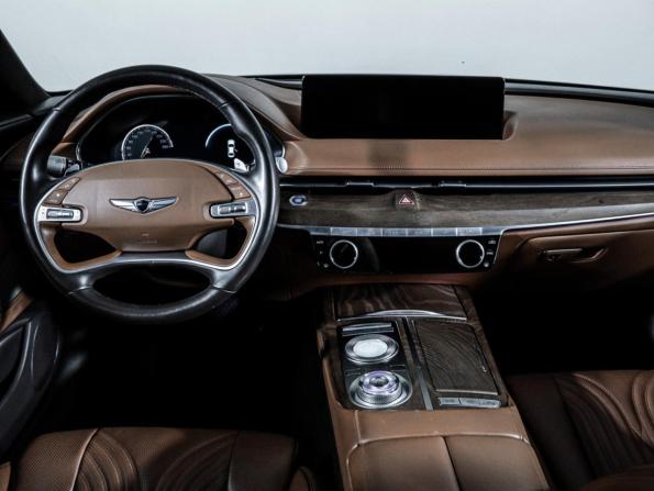 Genesis G80 II с пробегом 2021 года, цена 4 129 000 рублей, 92355 км, седан, Автокод Объявления