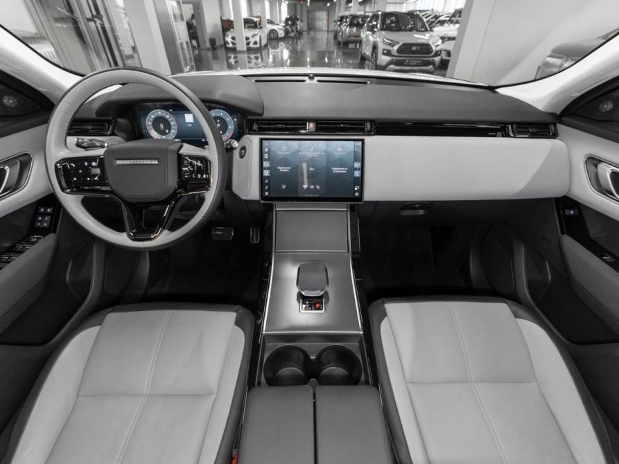 Land Rover Range Rover Velar I Рестайлинг Москва  - изображение 8
