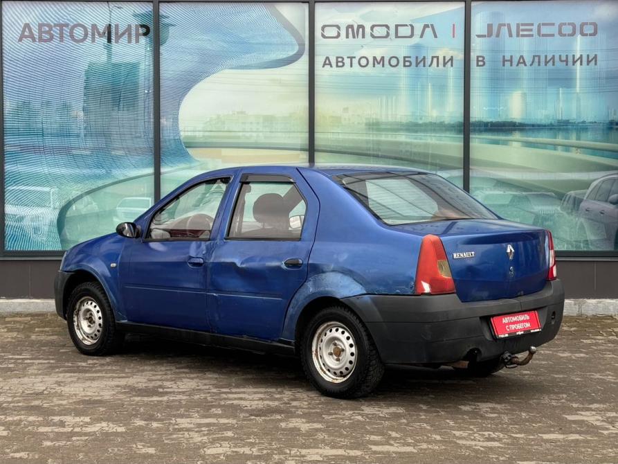 Renault Logan I Архангельск  - изображение 7