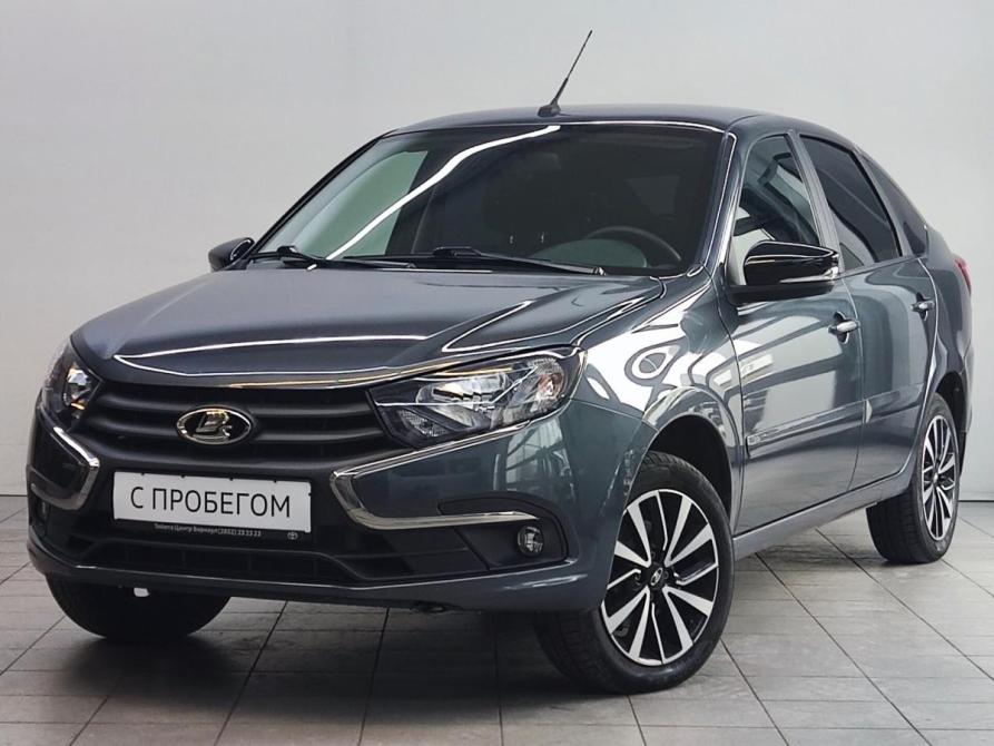 Lada (ВАЗ) Granta I Рестайлинг Барнаул  - изображение 2