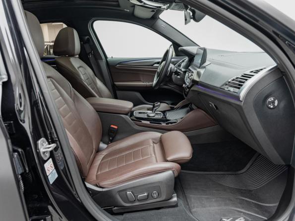BMW X4 II (G02) Рестайлинг с пробегом 2024 года, цена 7 999 000 рублей, 18477 км, внедорожник, Автокод Объявления
