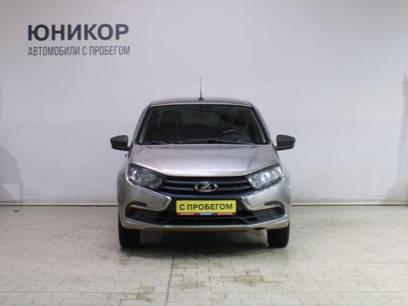 Lada (ВАЗ) Granta I Рестайлинг с пробегом 2020 года, цена 659 000 рублей, 78290 км, седан, Автокод Объявления