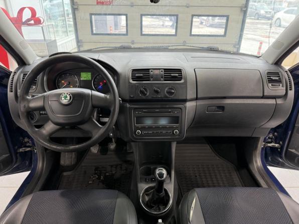 Skoda Fabia II Рестайлинг с пробегом 2011 года, цена 432 000 рублей, 286252 км, хэтчбек, Автокод Объявления