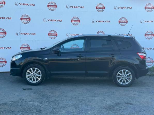 Nissan Qashqai+2 I Рестайлинг с пробегом 2013 года, цена 1 499 000 рублей, 243988 км, внедорожник, Автокод Объявления