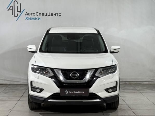 Nissan X-Trail III Рестайлинг с пробегом 2021 года, цена 2 499 800 рублей, 106000 км, внедорожник, Автокод Объявления
