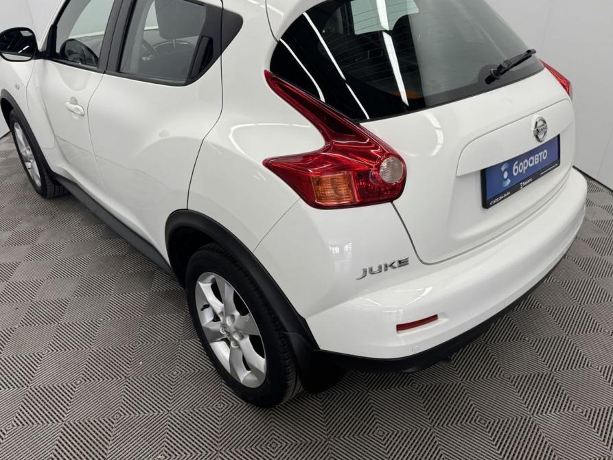Nissan Juke I Воронеж  - изображение 8
